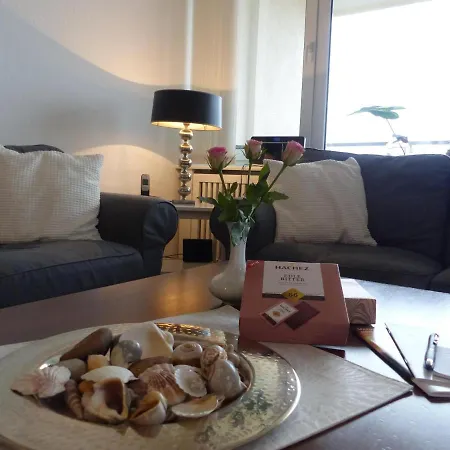 Haus Uthlande Uthlande Whg40 Traumzeit Lejlighed