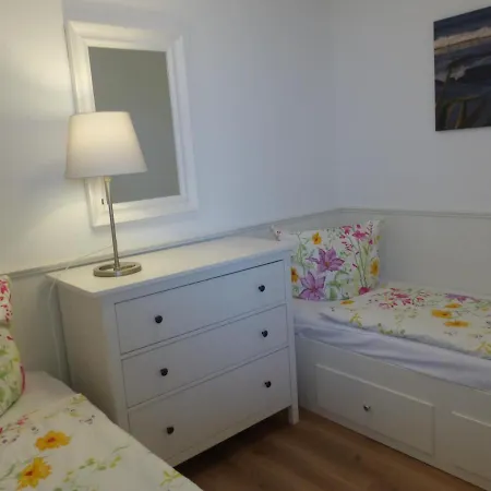 Haus Uthlande Uthlande Whg40 Traumzeit Appartamento Wyk auf Föhr