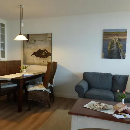 Haus Uthlande Uthlande Whg40 Traumzeit Lejlighed