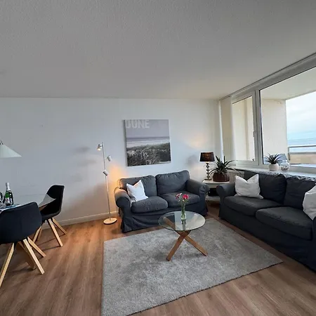 Haus Uthlande Uthlande Whg40 Traumzeit Wyk auf Föhr