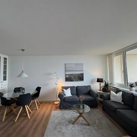 Daire Haus Uthlande Uthlande Whg40 Traumzeit Wyk auf Föhr