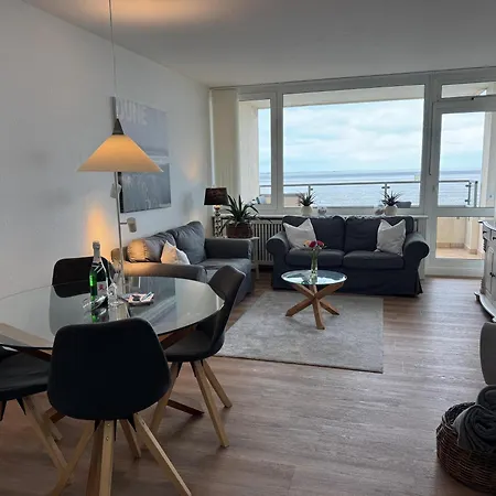 Haus Uthlande Uthlande Whg40 Traumzeit Appartamento *