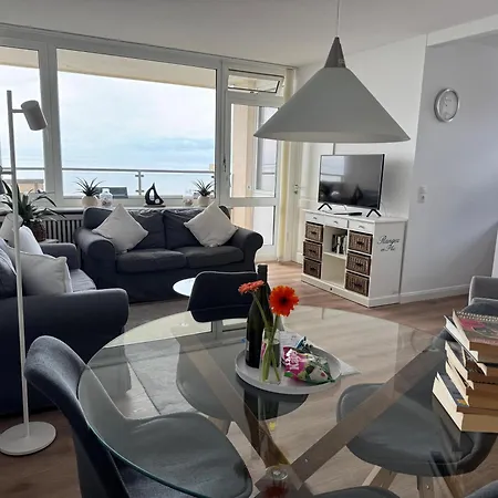 Haus Uthlande Uthlande Whg40 Traumzeit 아파트 *