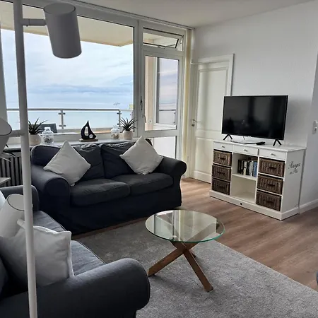 Haus Uthlande Uthlande Whg40 Traumzeit 비크아프포르