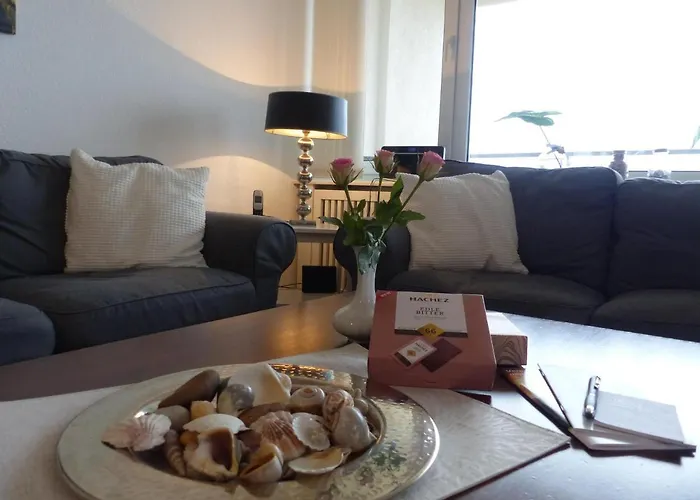 Haus Uthlande Uthlande Whg40 Traumzeit Appartamento